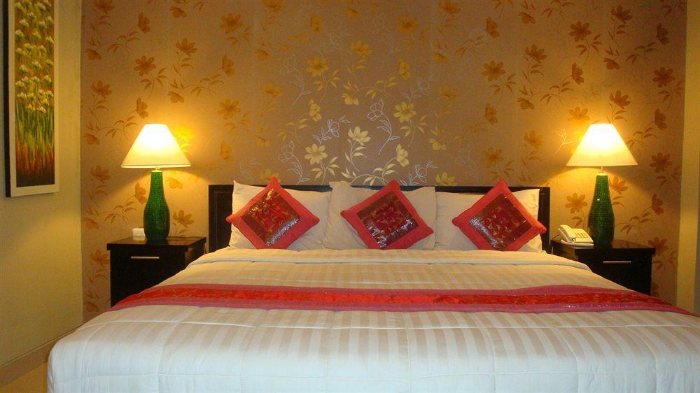 Puri Garden Hotel & Hostel Убуд Екстериор снимка
