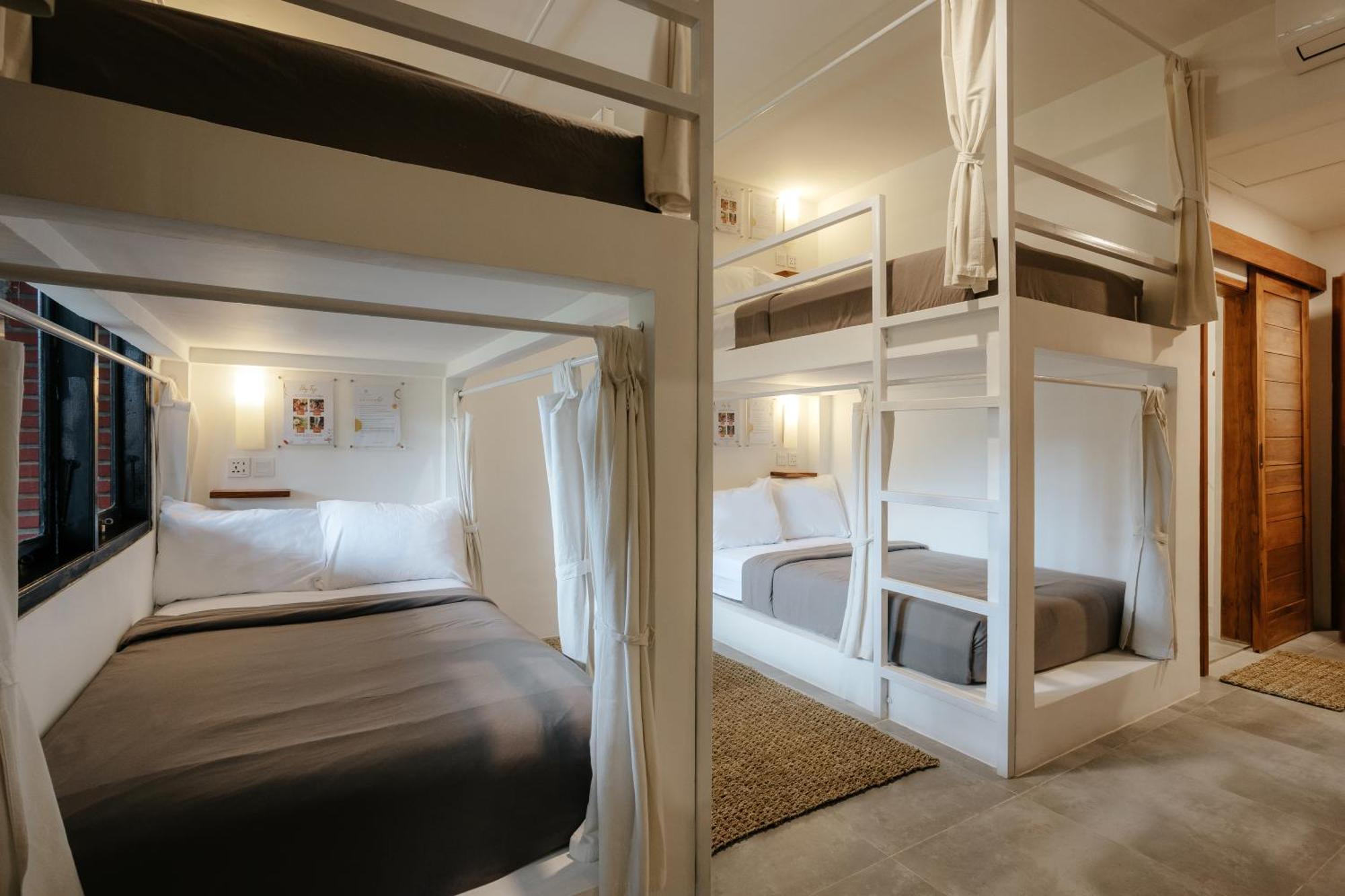 Puri Garden Hotel & Hostel Убуд Екстериор снимка