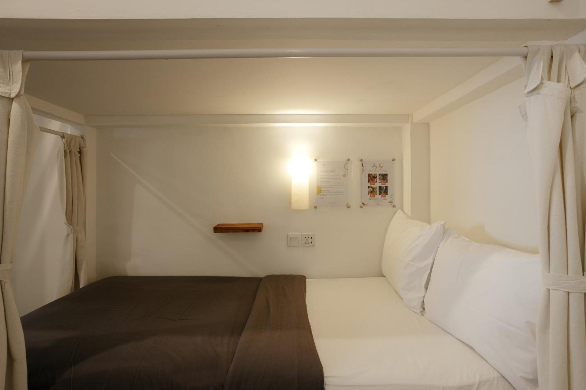 Puri Garden Hotel & Hostel Убуд Екстериор снимка