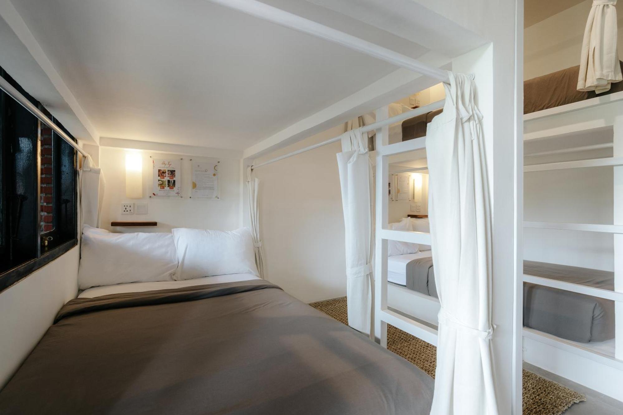 Puri Garden Hotel & Hostel Убуд Екстериор снимка