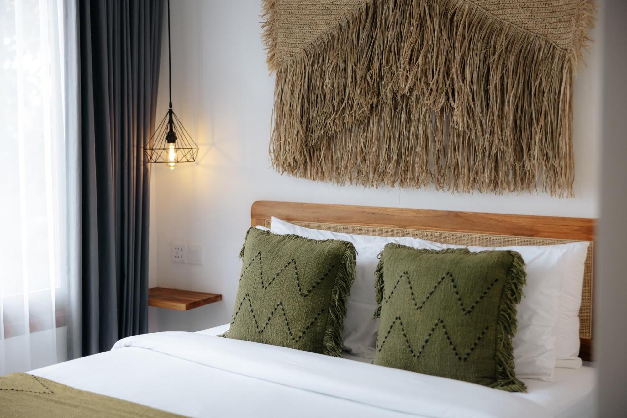 Puri Garden Hotel & Hostel Убуд Екстериор снимка