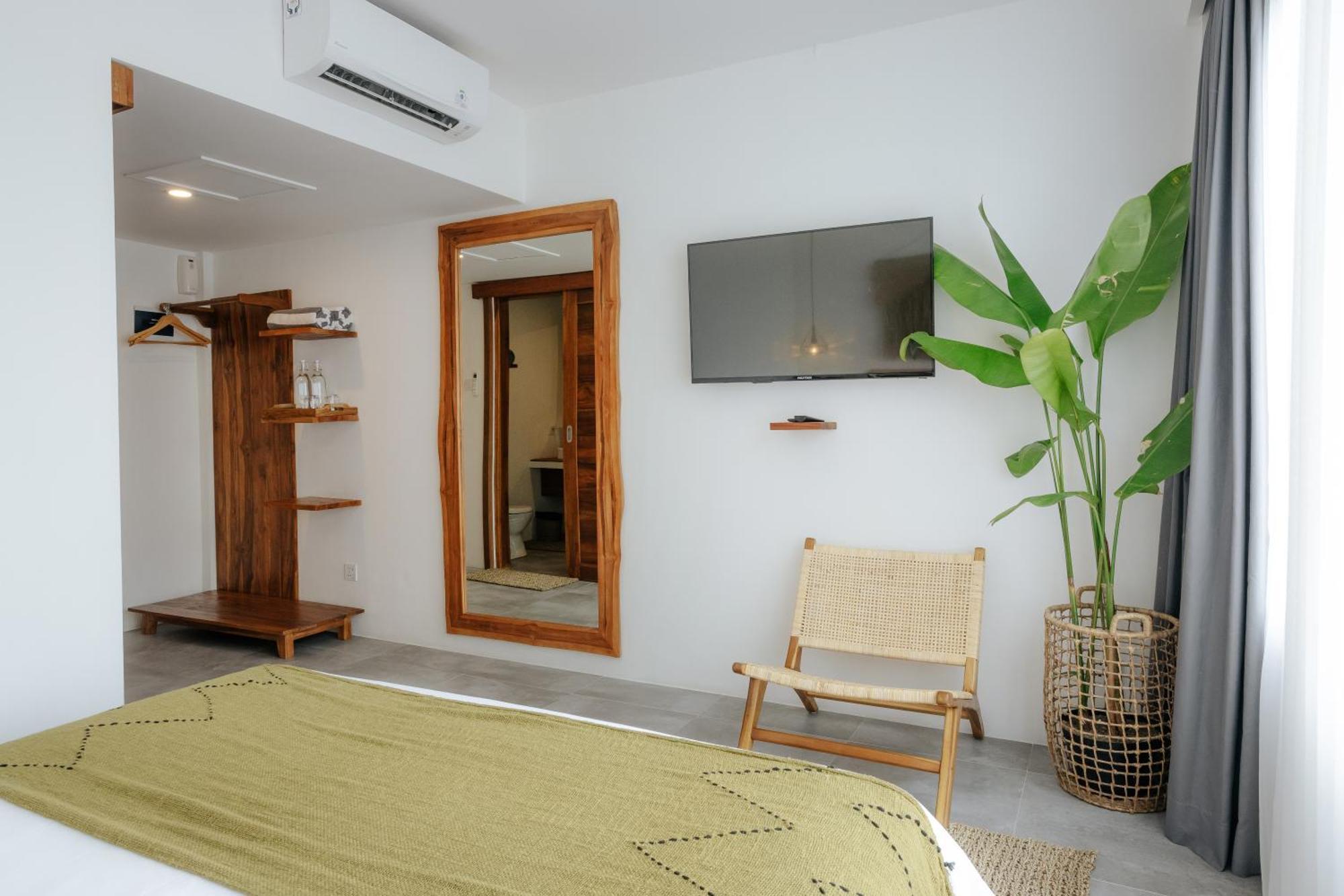 Puri Garden Hotel & Hostel Убуд Екстериор снимка