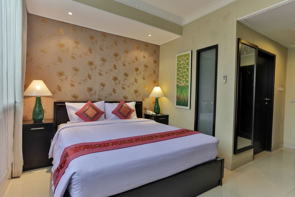 Puri Garden Hotel & Hostel Убуд Екстериор снимка