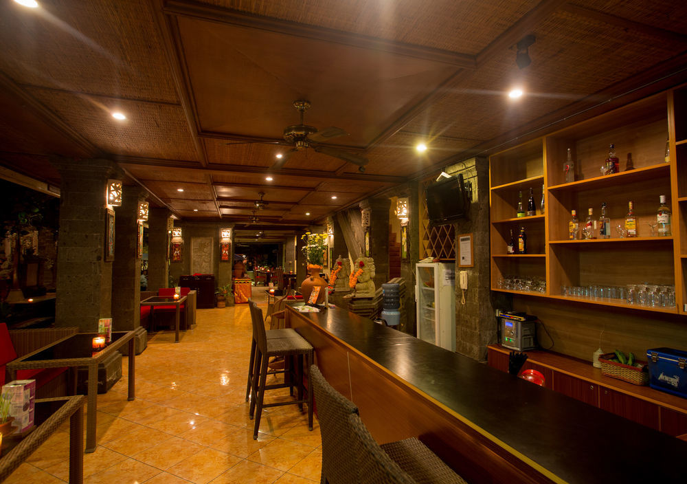 Puri Garden Hotel & Hostel Убуд Екстериор снимка